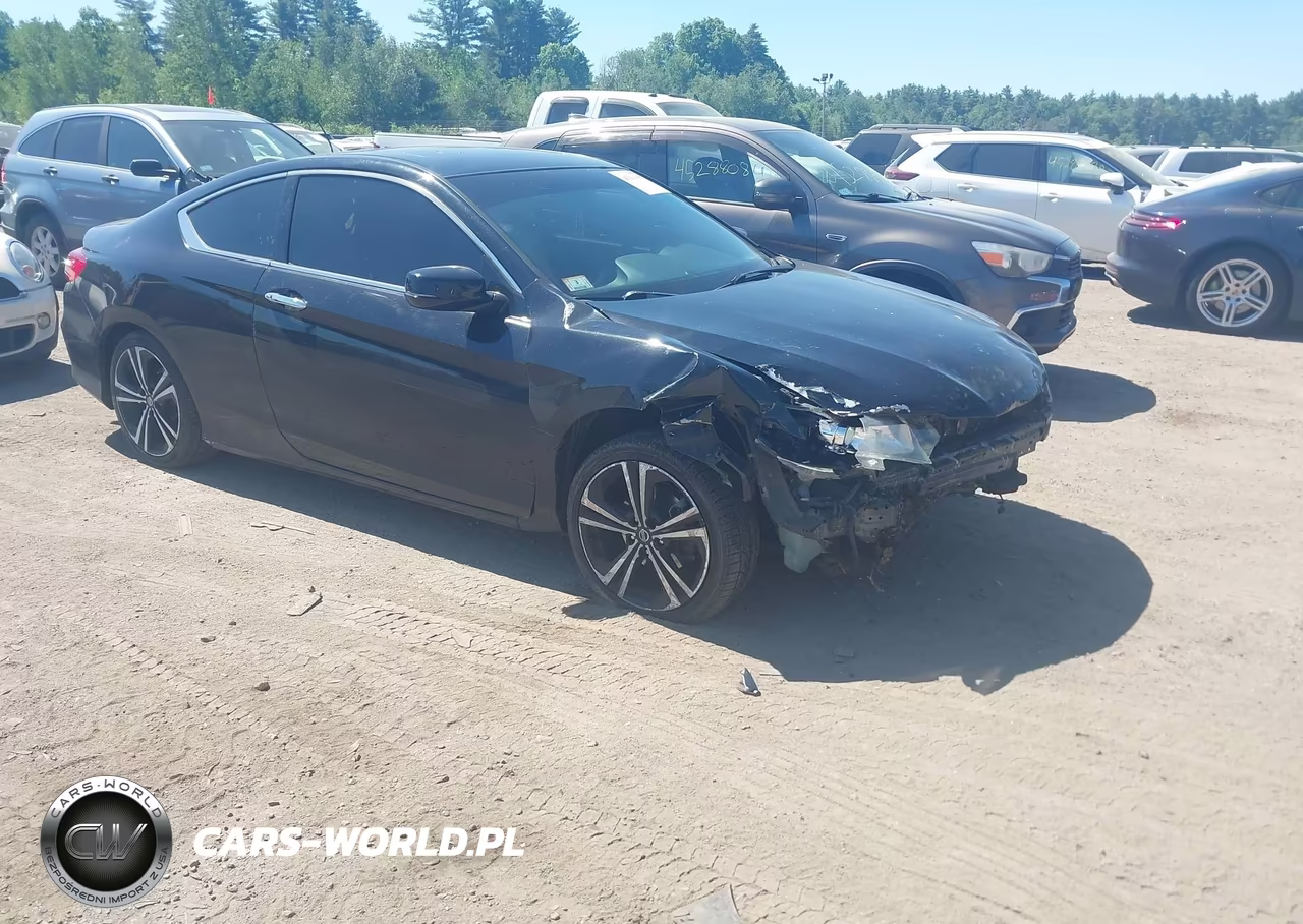 2013 Honda Accord Ex – zdjęcie 1 z 17