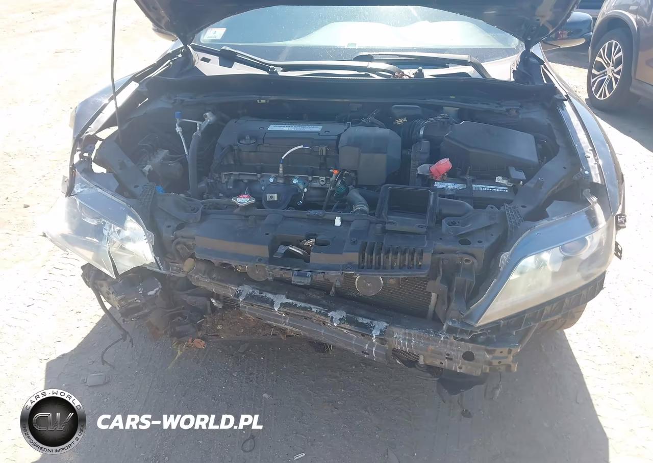 2013 Honda Accord Ex VIN:1HGCT1B70DA005186 - 10