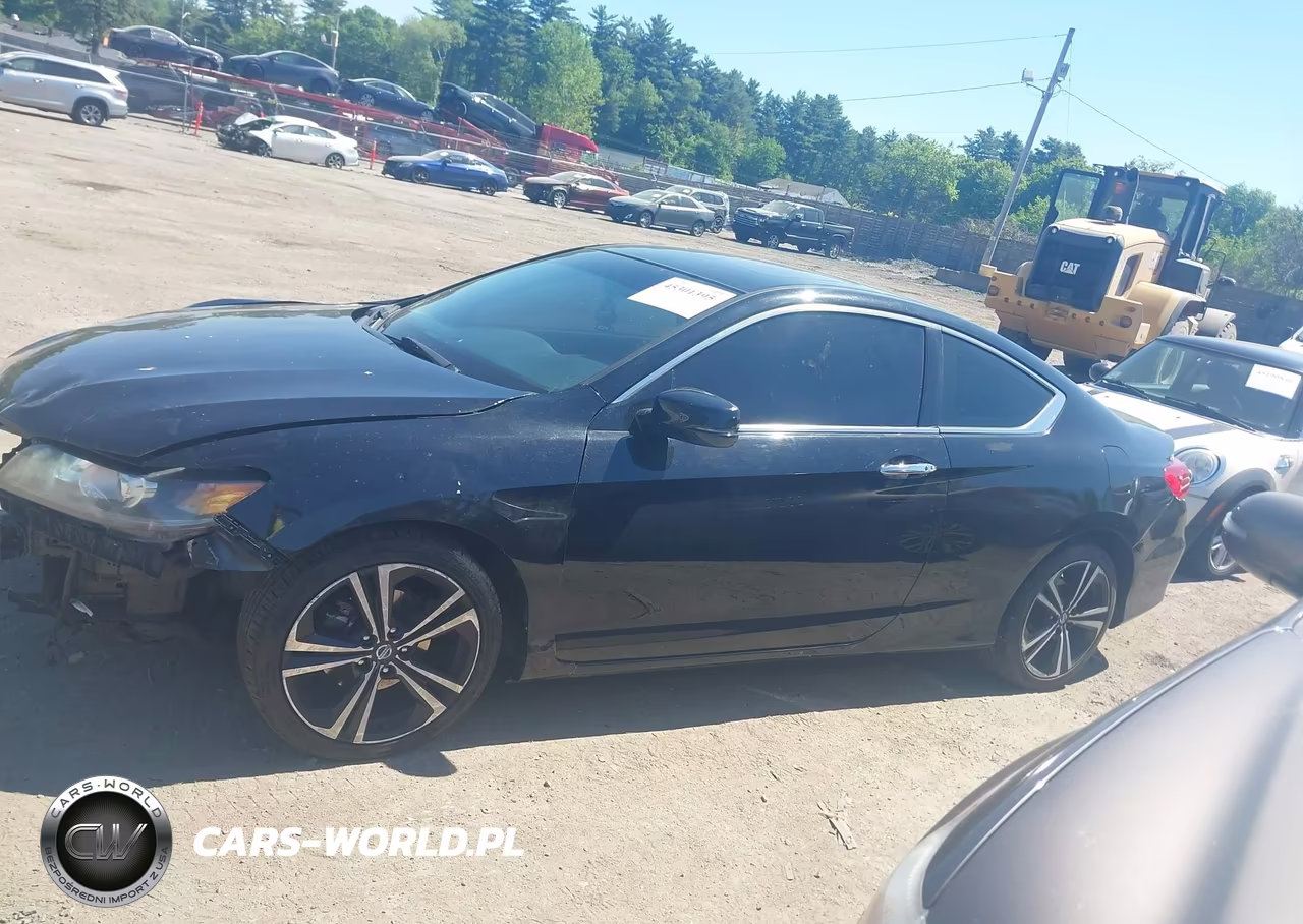2013 Honda Accord Ex VIN:1HGCT1B70DA005186 - 14
