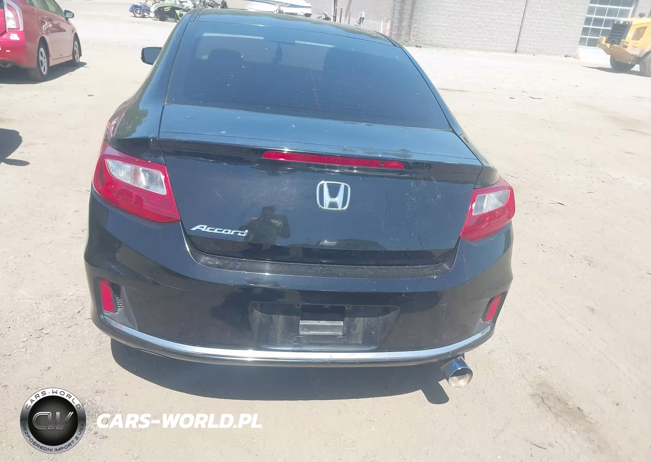 2013 Honda Accord Ex VIN:1HGCT1B70DA005186 - 16