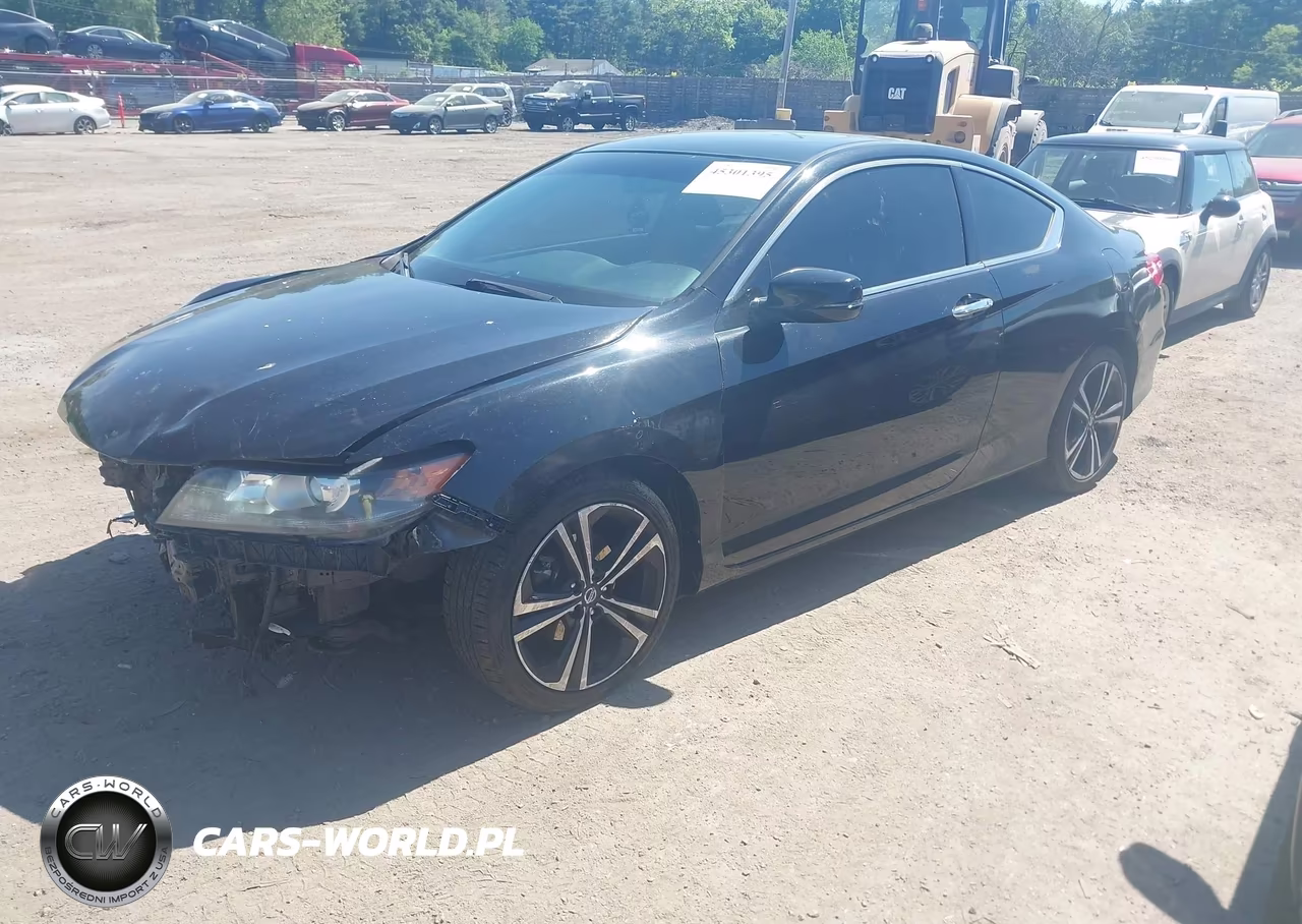 2013 Honda Accord Ex VIN:1HGCT1B70DA005186 - 2