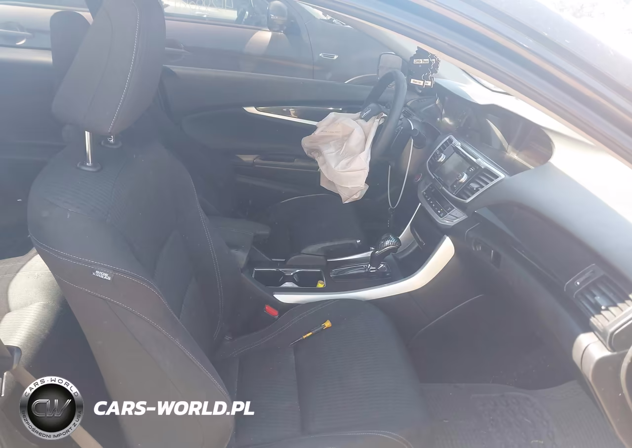 2013 Honda Accord Ex VIN:1HGCT1B70DA005186 - 5
