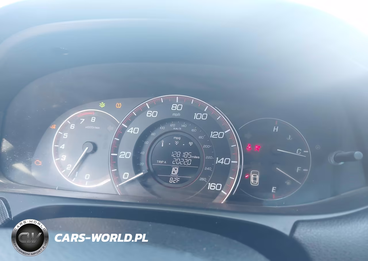 2013 Honda Accord Ex VIN:1HGCT1B70DA005186 - 7