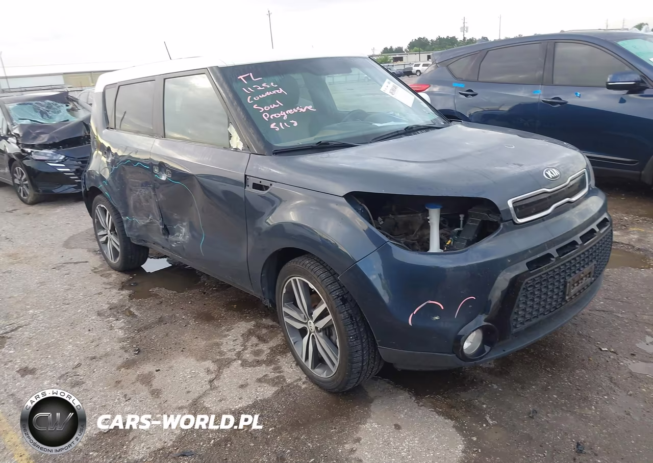 2016 Kia Soul + – zdjęcie 1 z 17