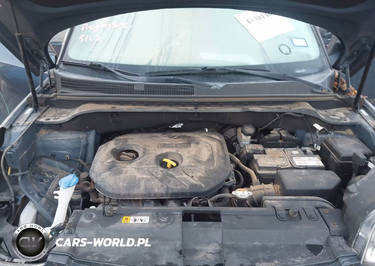 2016 Kia Soul + VIN:KNDJP3A55G7279815 - 10