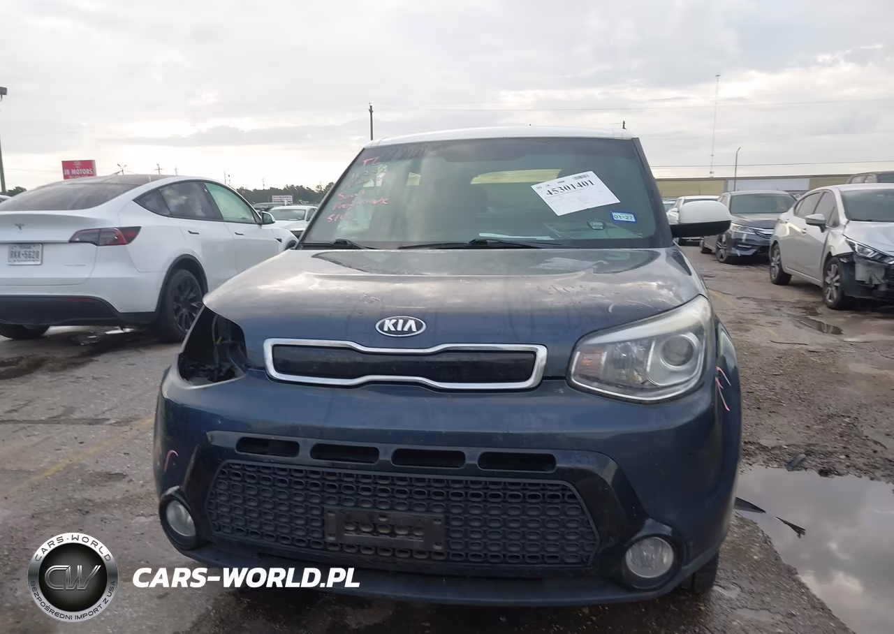 2016 Kia Soul + VIN:KNDJP3A55G7279815 - 13