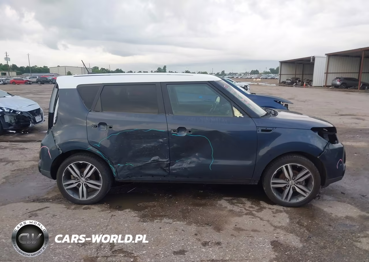 2016 Kia Soul + VIN:KNDJP3A55G7279815 - 14