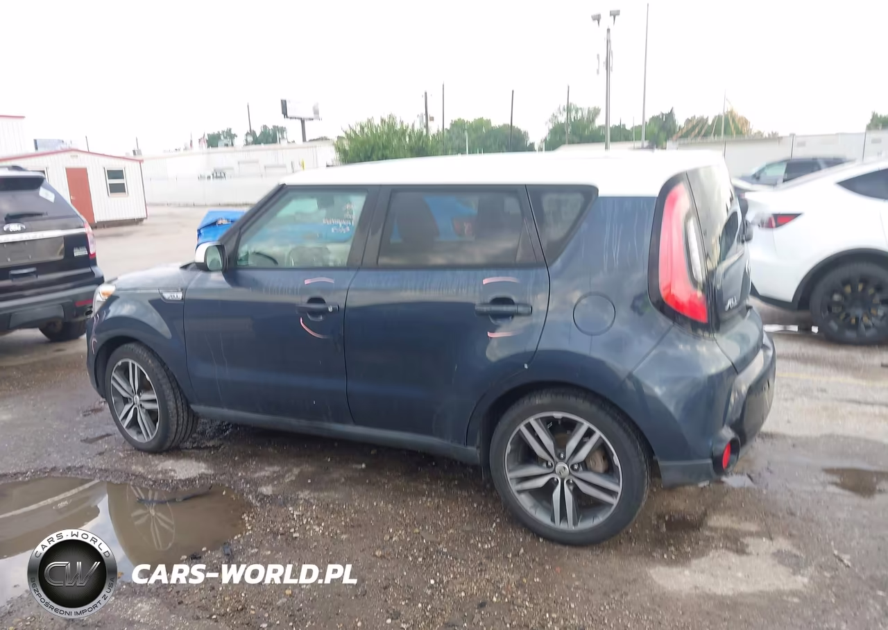2016 Kia Soul + VIN:KNDJP3A55G7279815 - 15