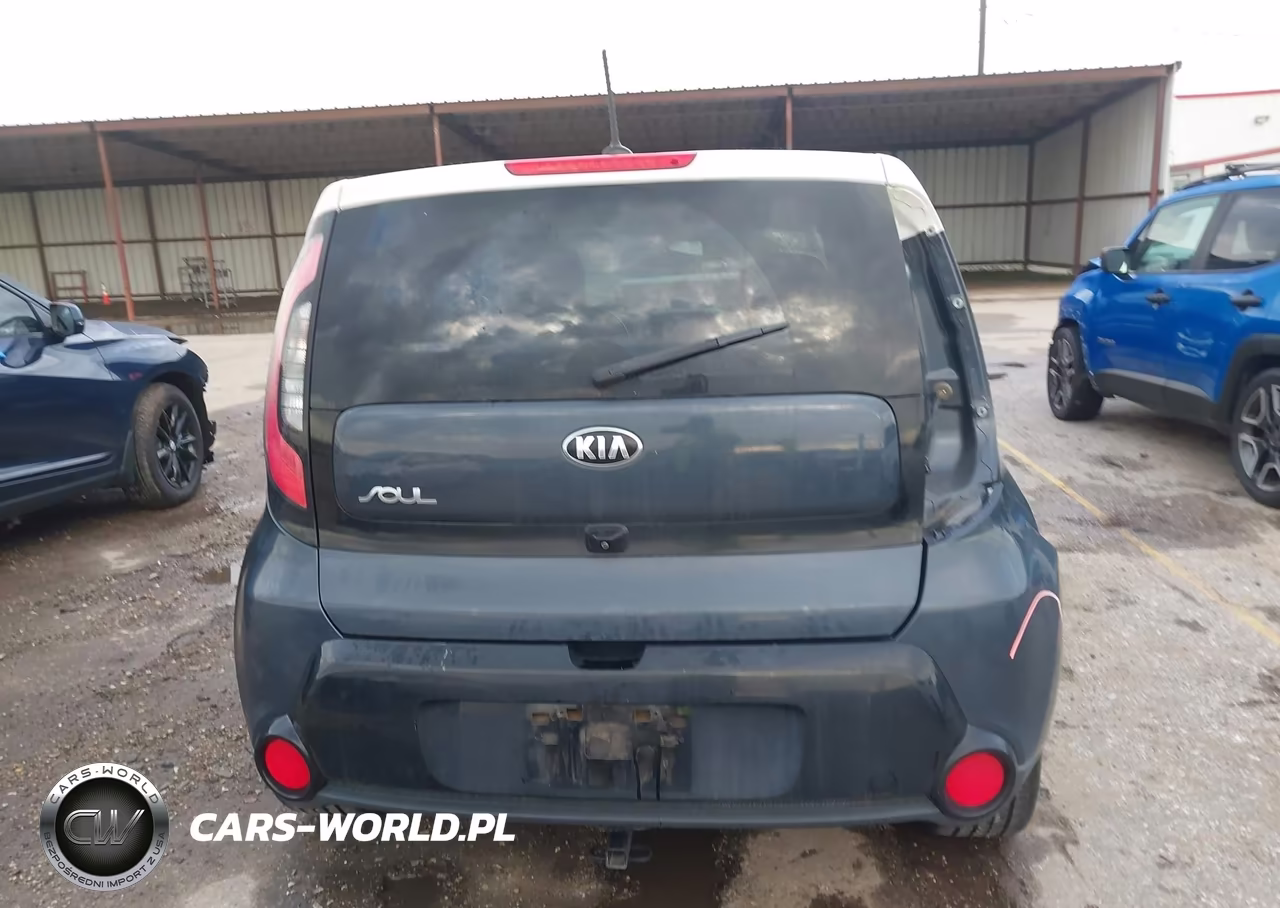 2016 Kia Soul + VIN:KNDJP3A55G7279815 - 17