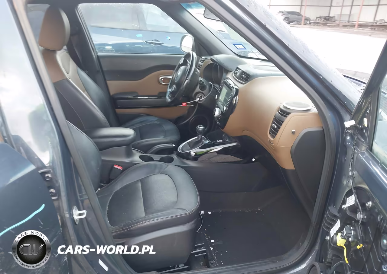 2016 Kia Soul + VIN:KNDJP3A55G7279815 - 5