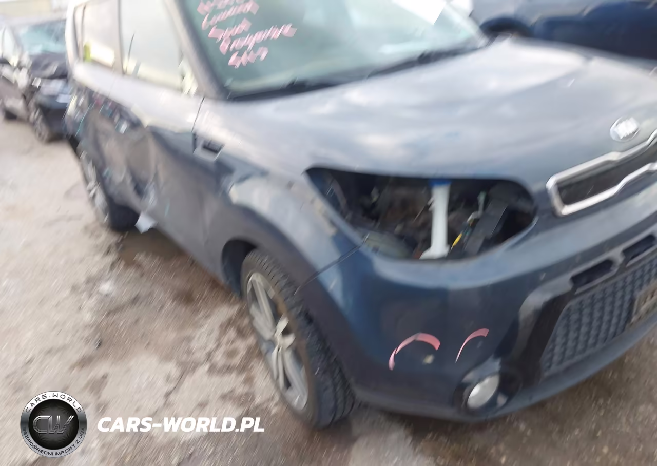 2016 Kia Soul + VIN:KNDJP3A55G7279815 - 6