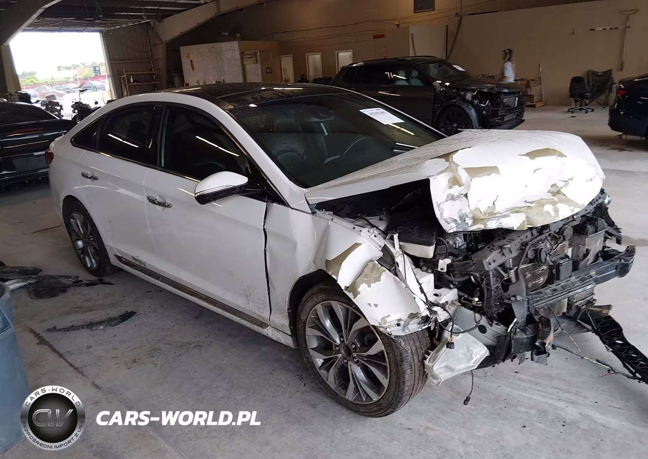 2015 Hyundai Sonata Limited 2.0T
