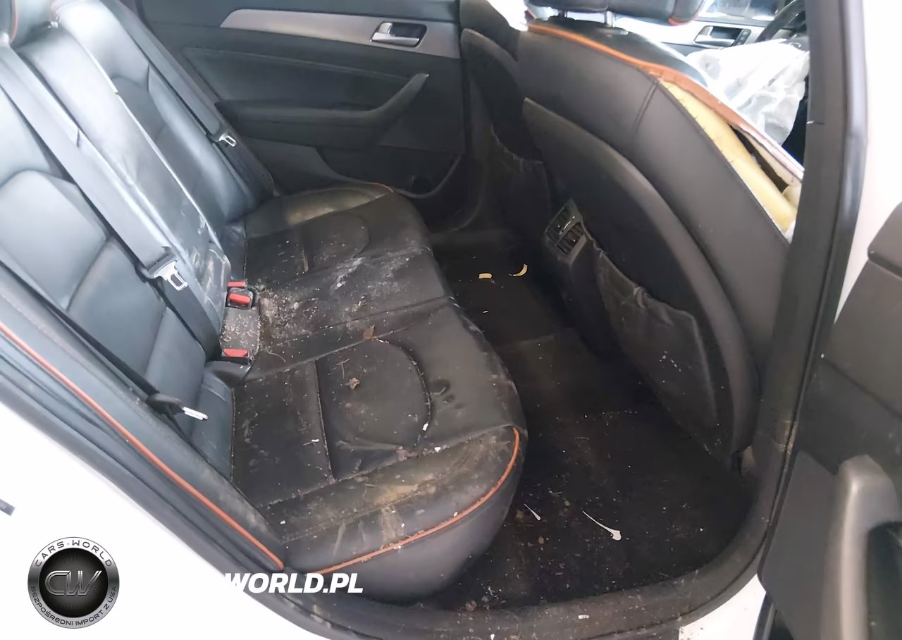 2015 Hyundai Sonata Limited 2.0T VIN:5NPE34AB6FH126444 - 8