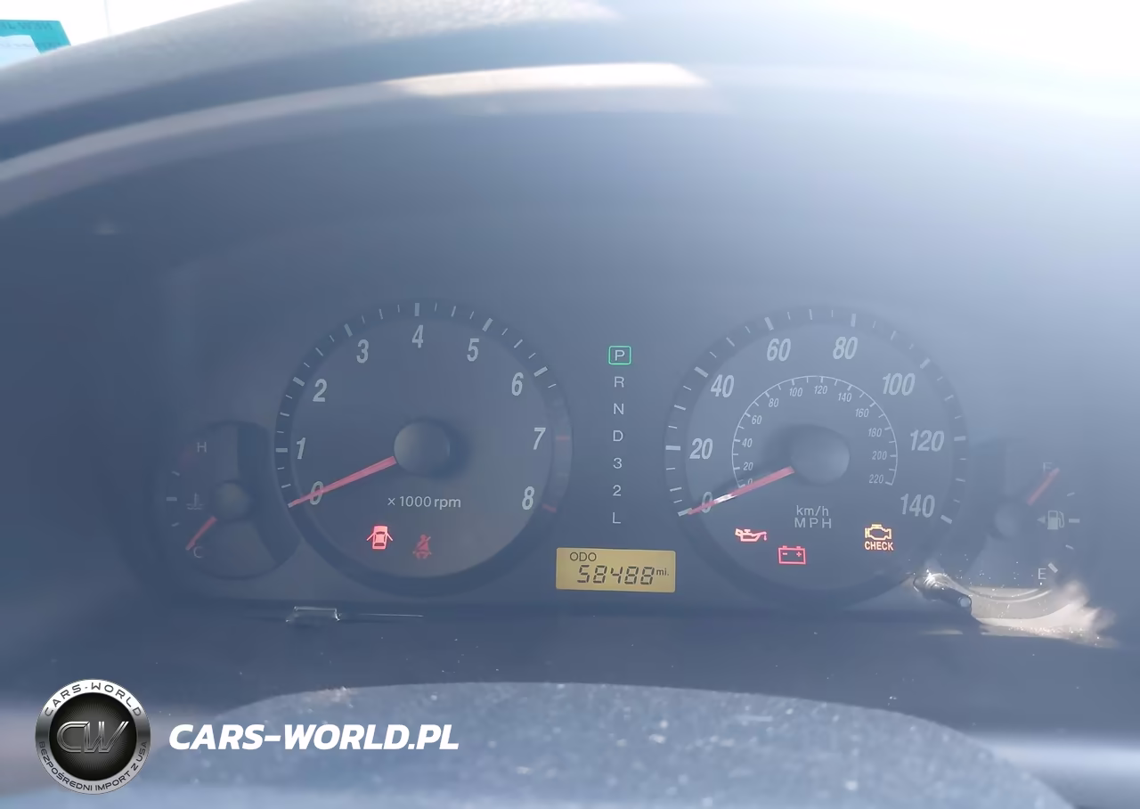 2005 Hyundai Elantra Gls-Gt VIN:KMHDN46D05U011659 - 7