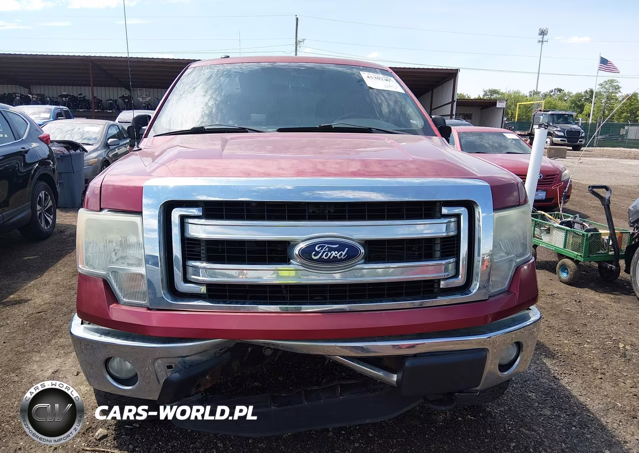 2013 Ford F-150 Xlt VIN:1FTFW1EF8DKE59718 - 12