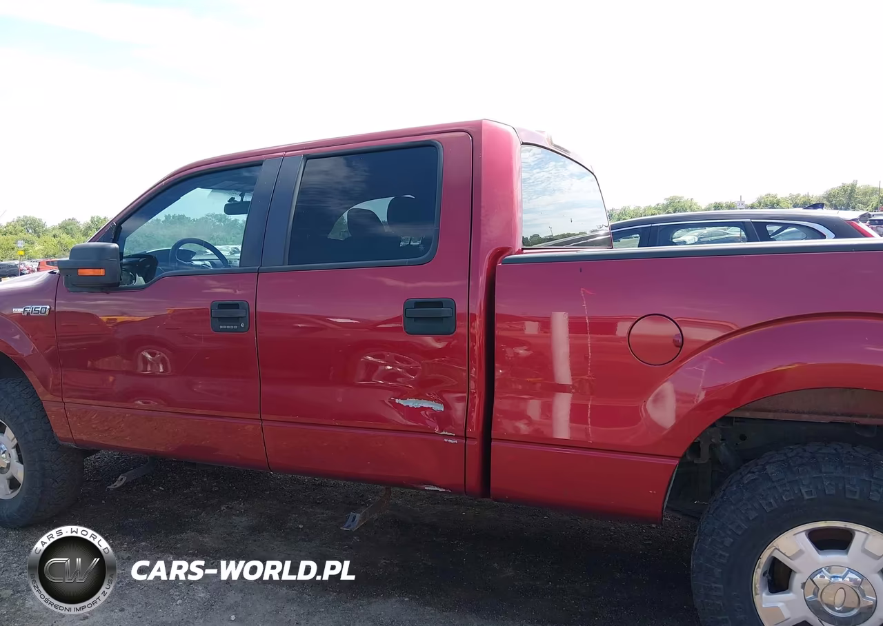 2013 Ford F-150 Xlt VIN:1FTFW1EF8DKE59718 - 14