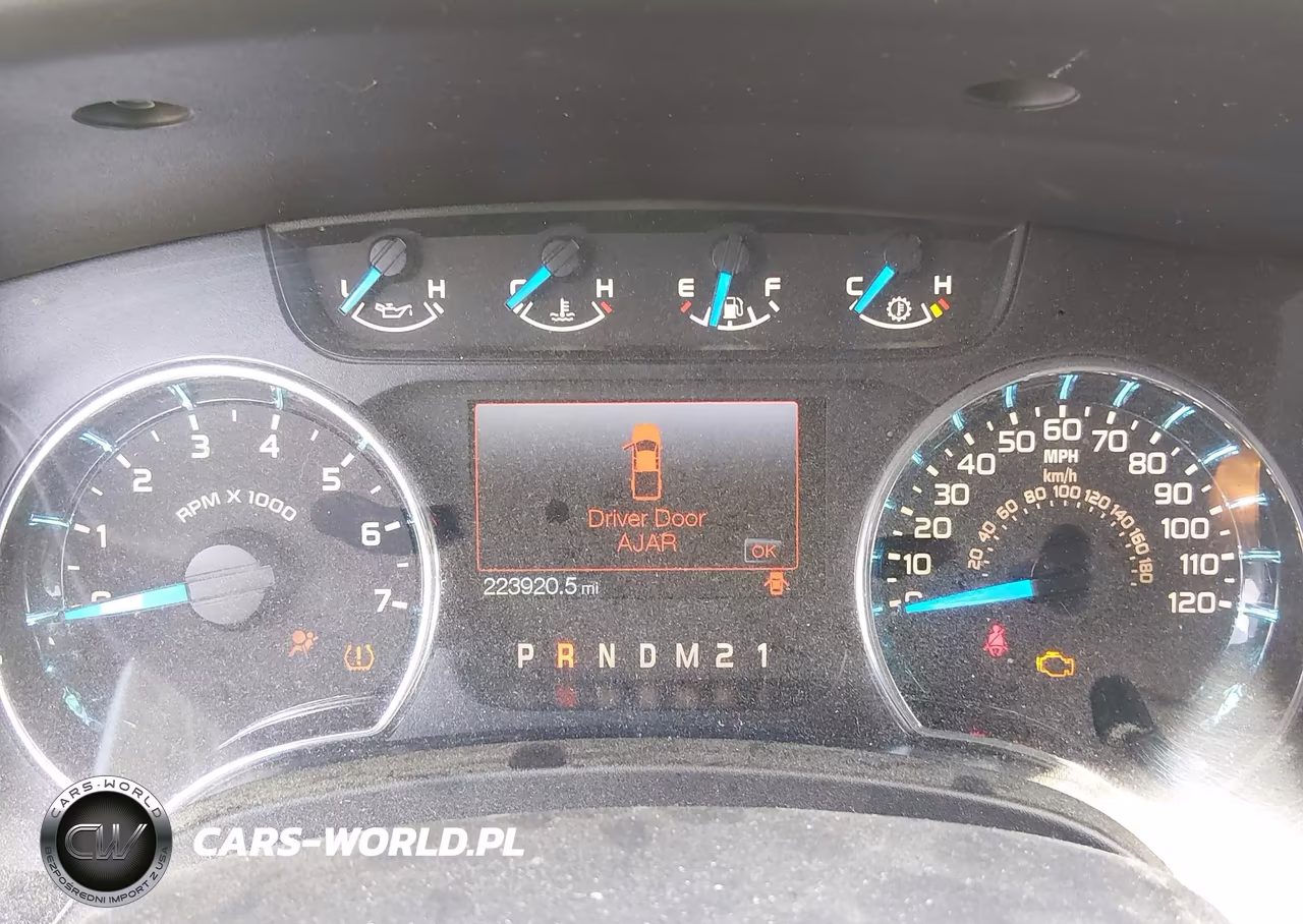 2013 Ford F-150 Xlt VIN:1FTFW1EF8DKE59718 - 7
