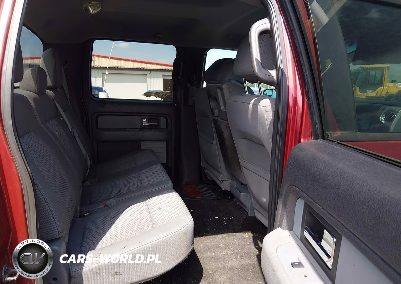 2013 Ford F-150 Xlt VIN:1FTFW1EF8DKE59718 - 8