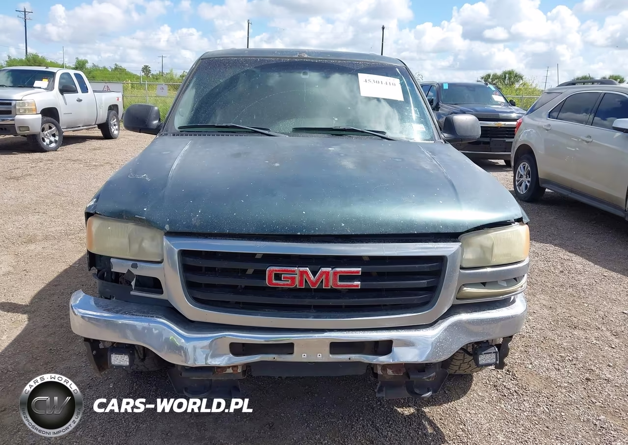 2005 GMC Sierra 1500 Sle VIN:2GTEC13T151288972 - 13