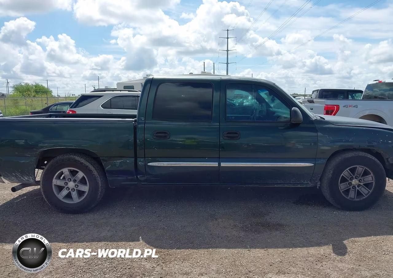 2005 GMC Sierra 1500 Sle VIN:2GTEC13T151288972 - 14