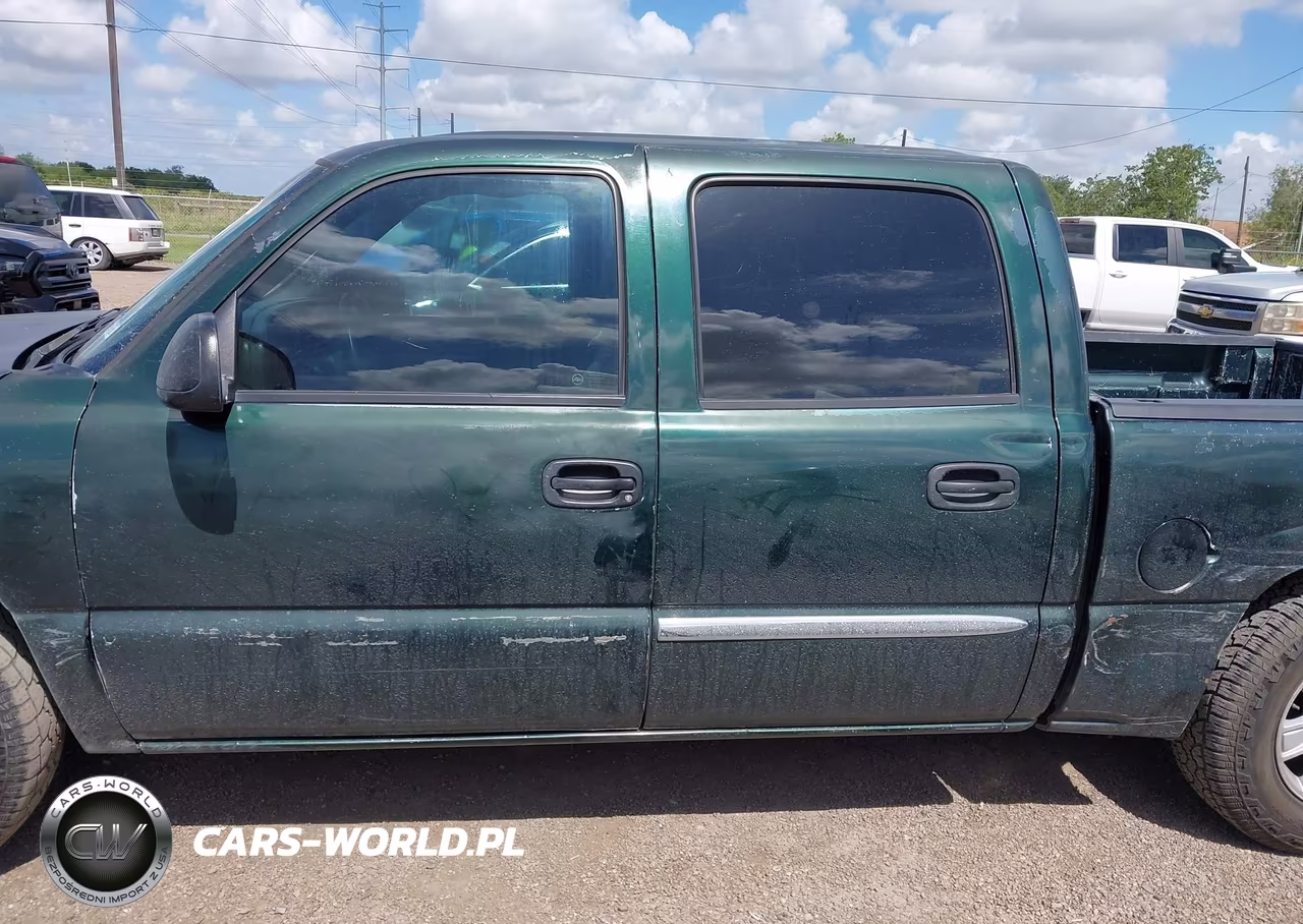 2005 GMC Sierra 1500 Sle VIN:2GTEC13T151288972 - 15