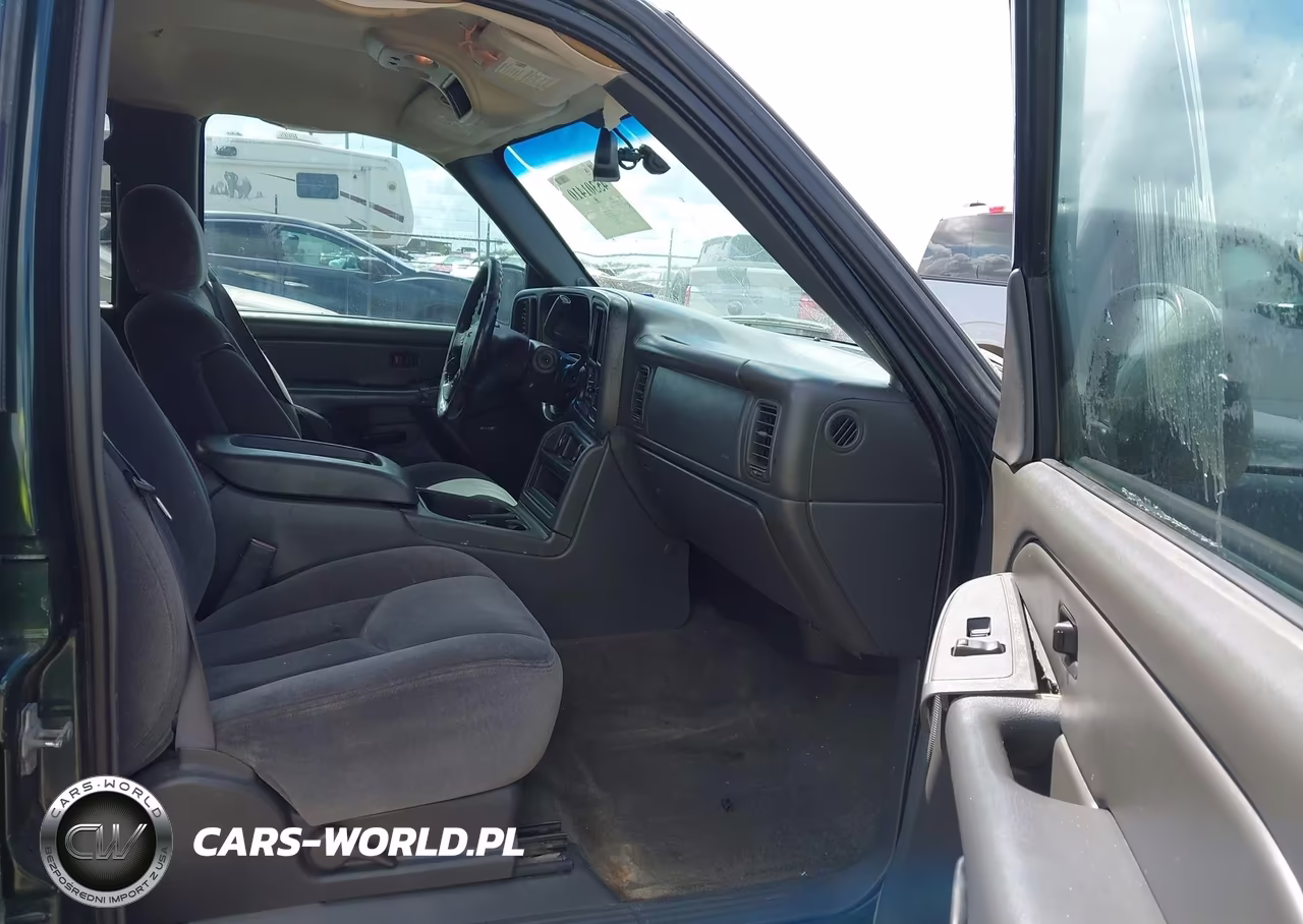 2005 GMC Sierra 1500 Sle VIN:2GTEC13T151288972 - 5