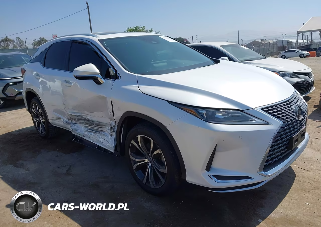 2021 Lexus Rx 350