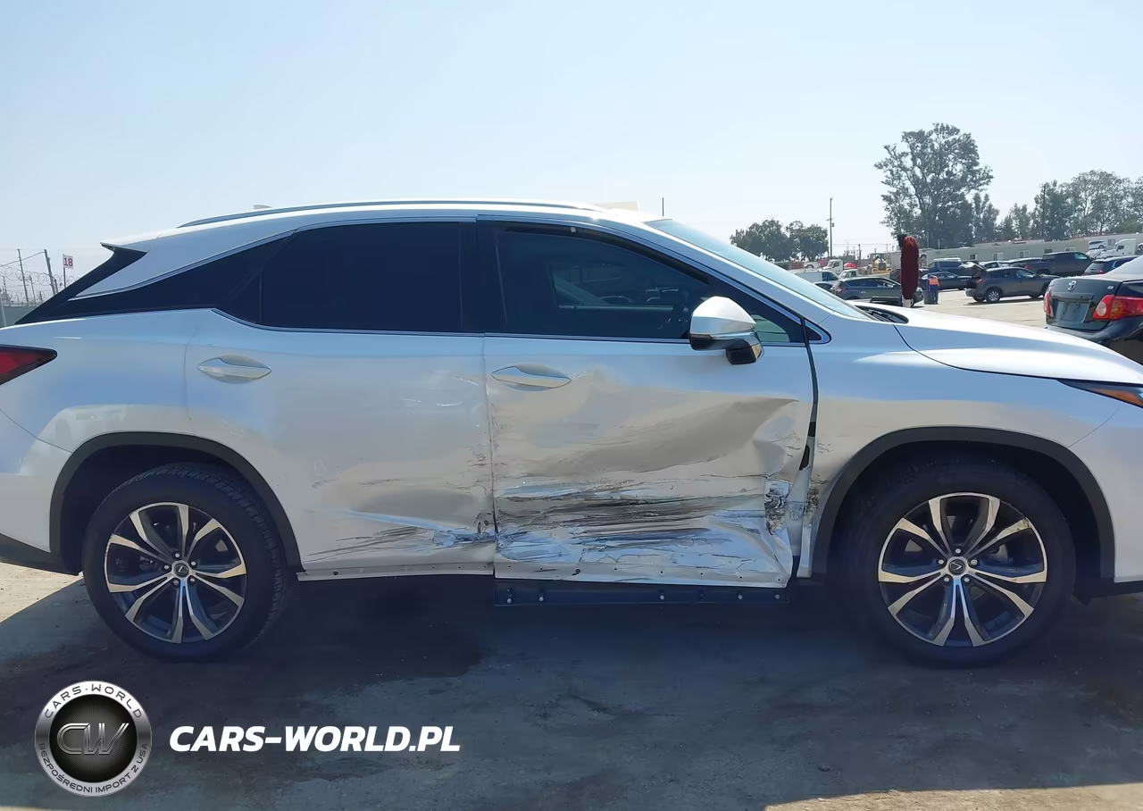 2021 Lexus Rx 350 VIN:2T2HZMAA7MC202588 - 12