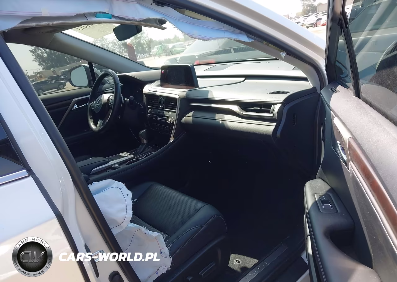 2021 Lexus Rx 350 VIN:2T2HZMAA7MC202588 - 5