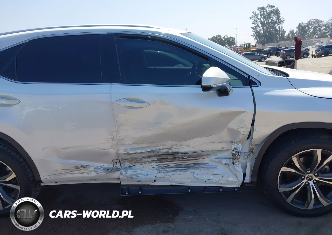 2021 Lexus Rx 350 VIN:2T2HZMAA7MC202588 - 6