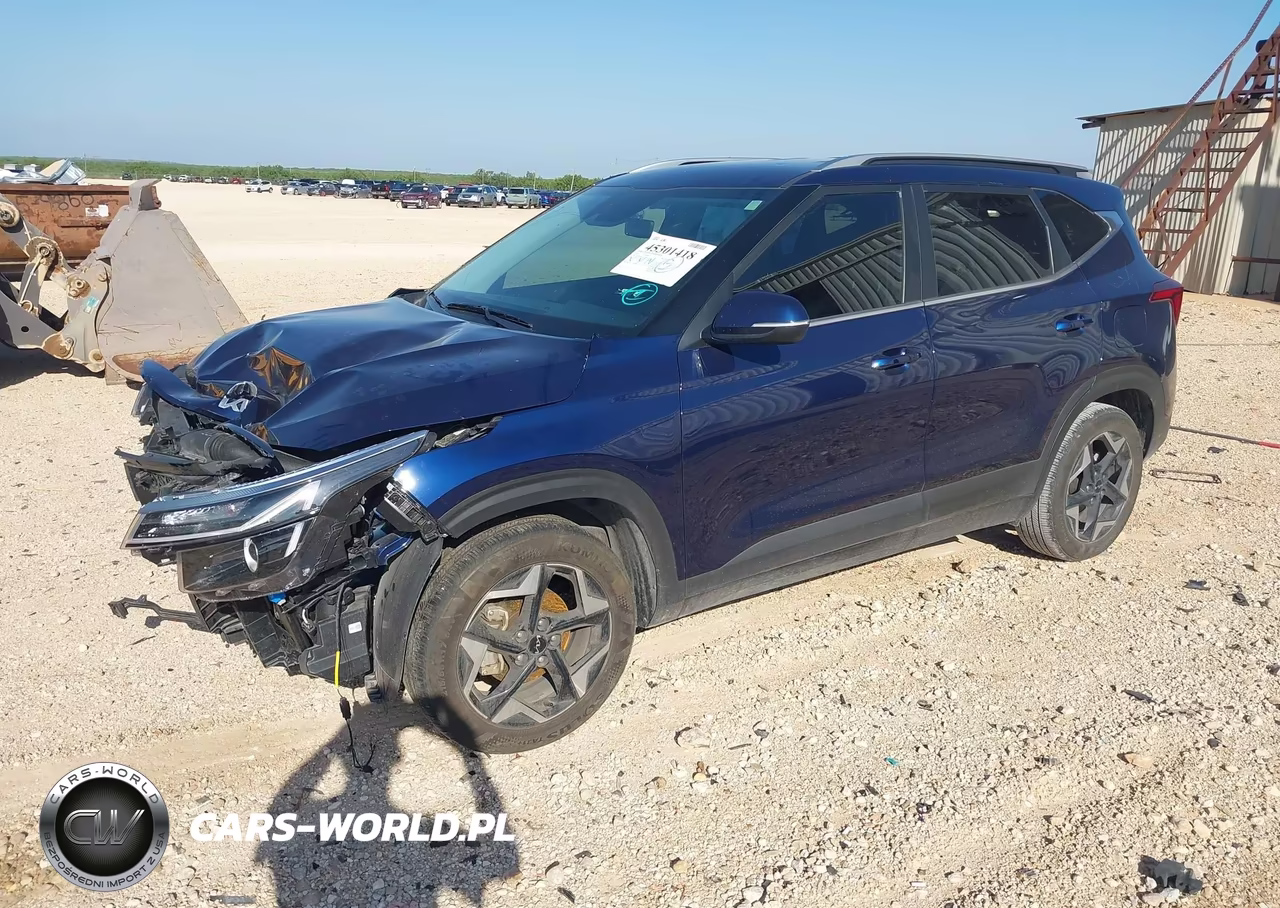 2025 Kia Seltos Ex VIN:KNDER2AA2S7711465 - 2
