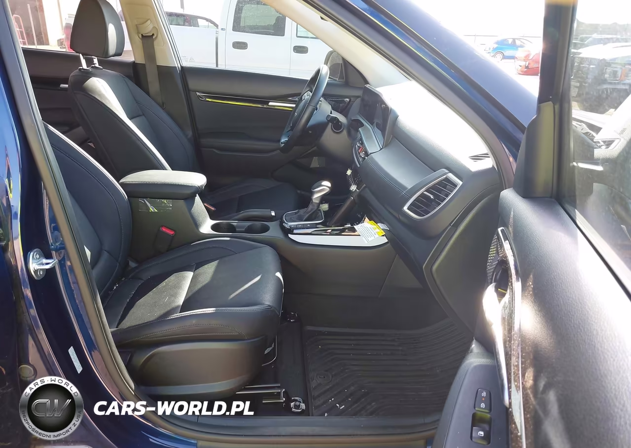 2025 Kia Seltos Ex VIN:KNDER2AA2S7711465 - 5