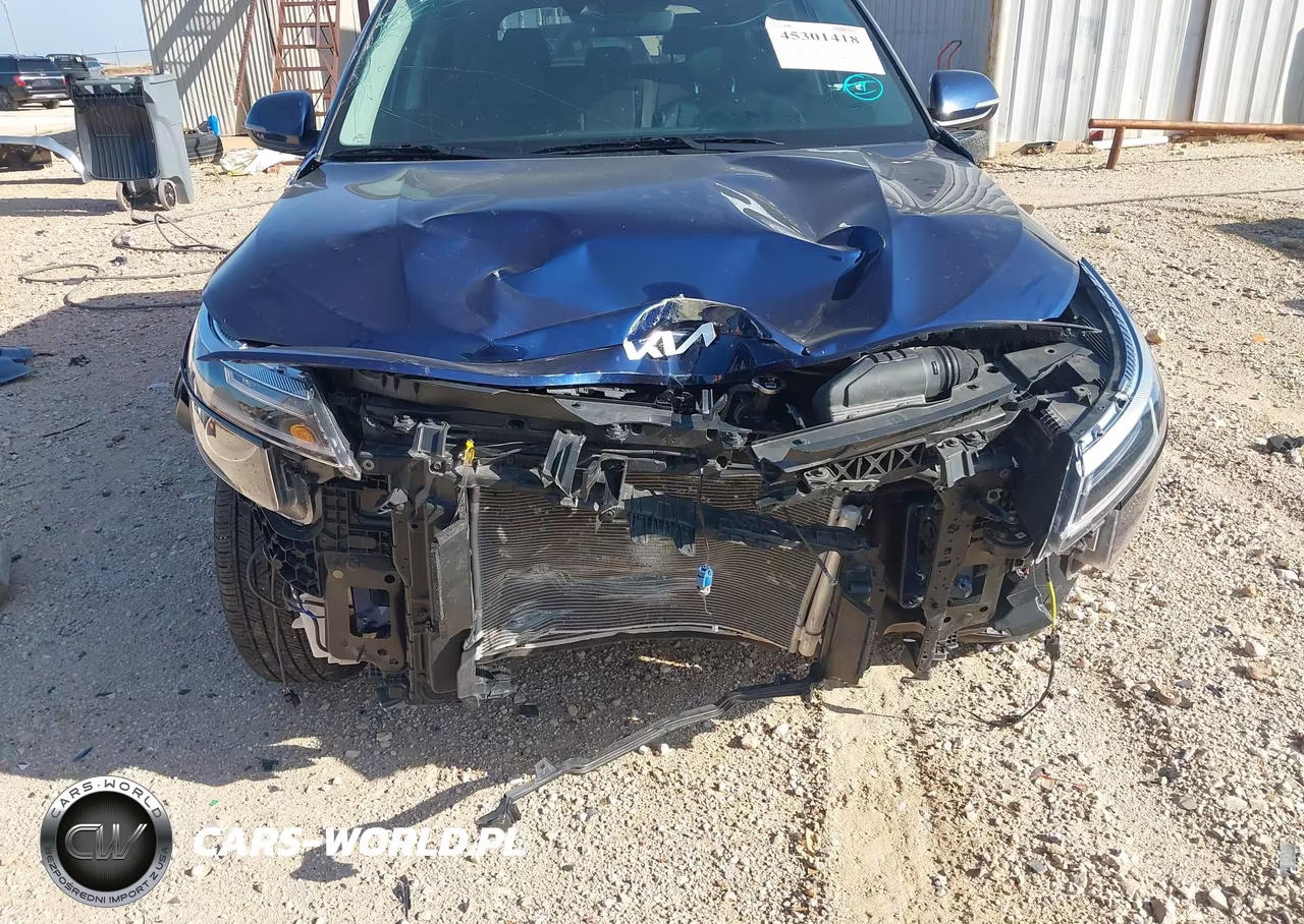 2025 Kia Seltos Ex VIN:KNDER2AA2S7711465 - 6