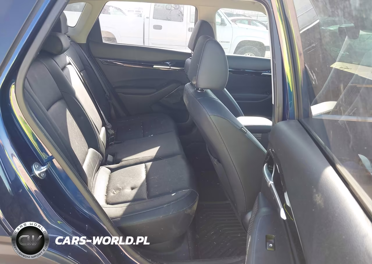 2025 Kia Seltos Ex VIN:KNDER2AA2S7711465 - 8