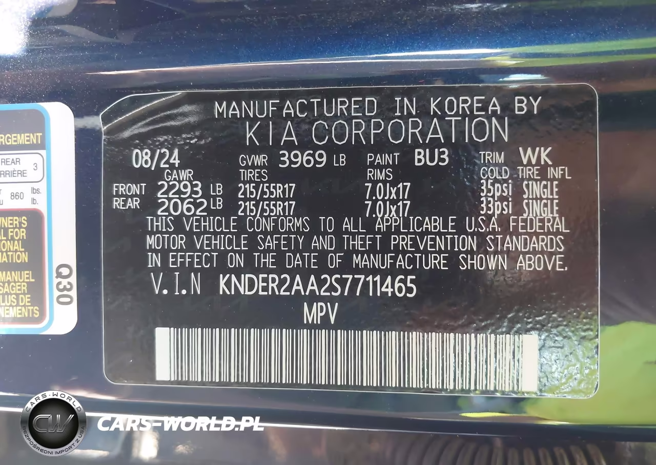2025 Kia Seltos Ex VIN:KNDER2AA2S7711465 - 9