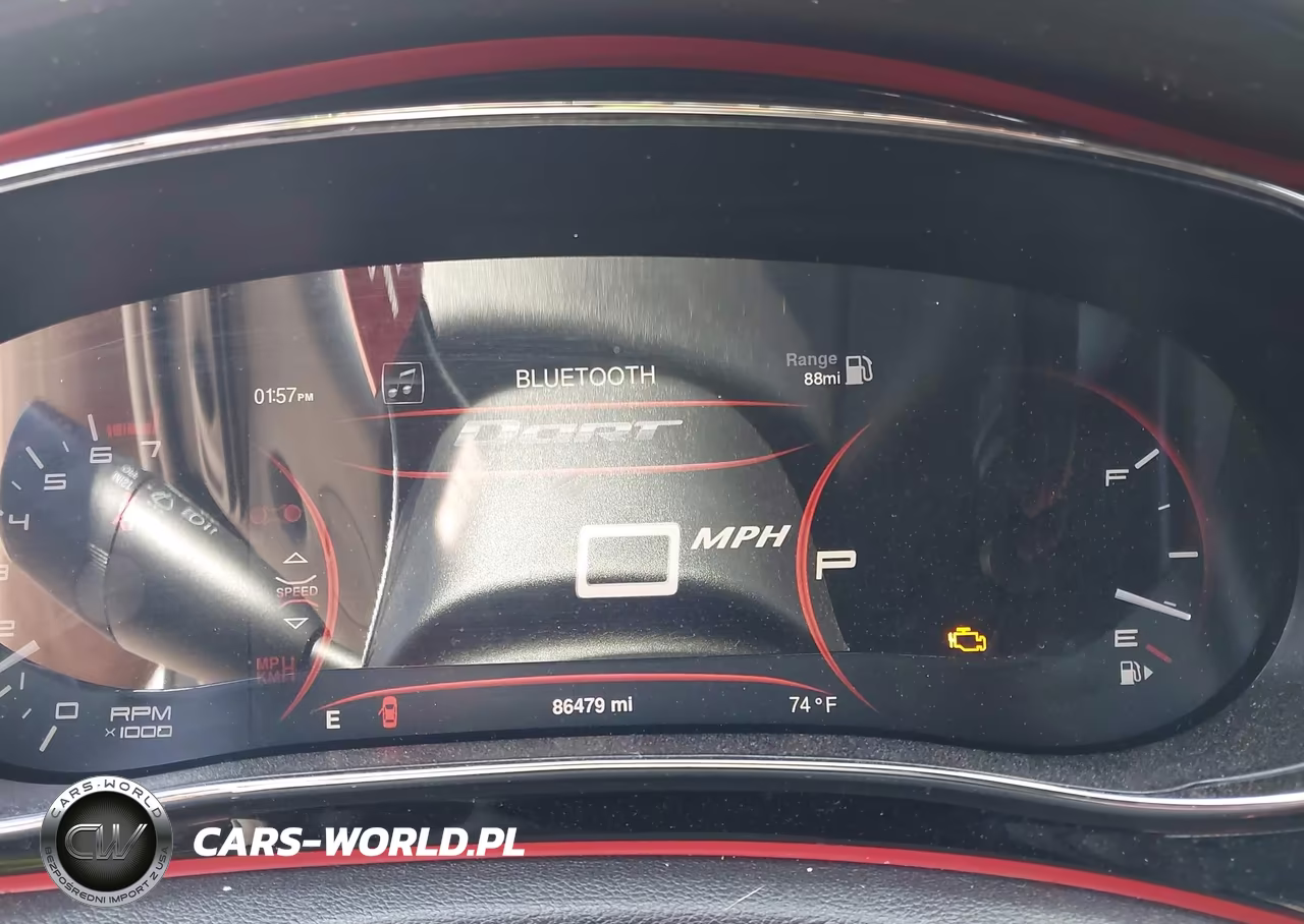 2014 Dodge Dart Gt VIN:1C3CDFEB5ED673045 - 7
