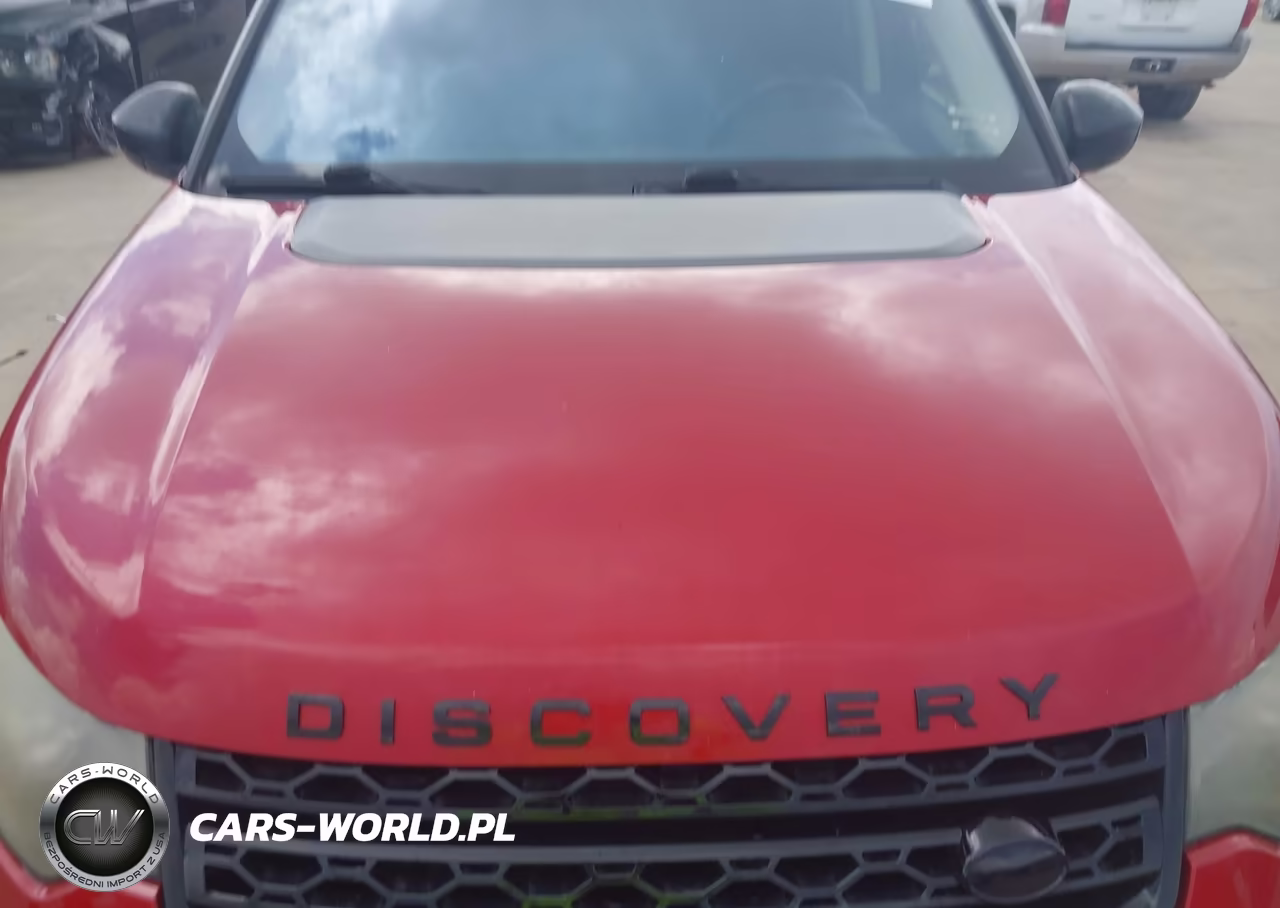 2016 Land Rover Discovery Sport Hse VIN:SALCR2BG8GH587125 - 6