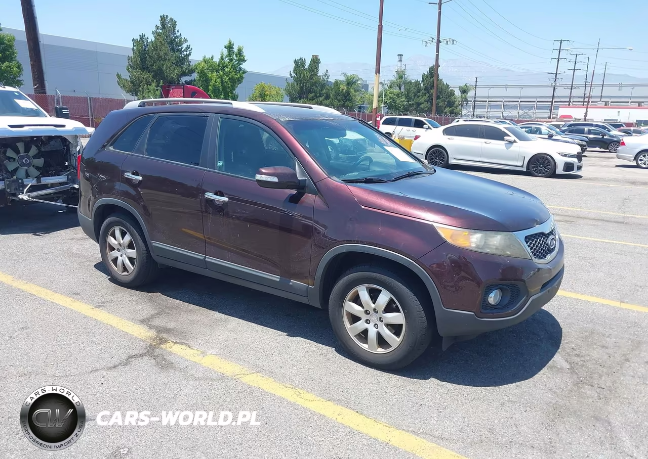 2011 Kia Sorento Lx