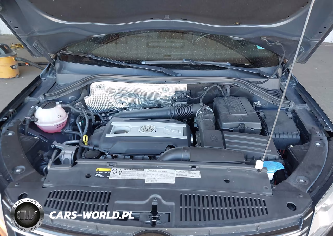 2014 Volkswagen Tiguan R-Line VIN:WVGAV3AX4EW109788 - 10