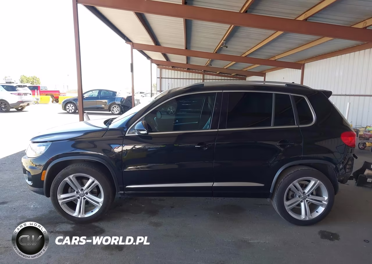 2014 Volkswagen Tiguan R-Line VIN:WVGAV3AX4EW109788 - 15