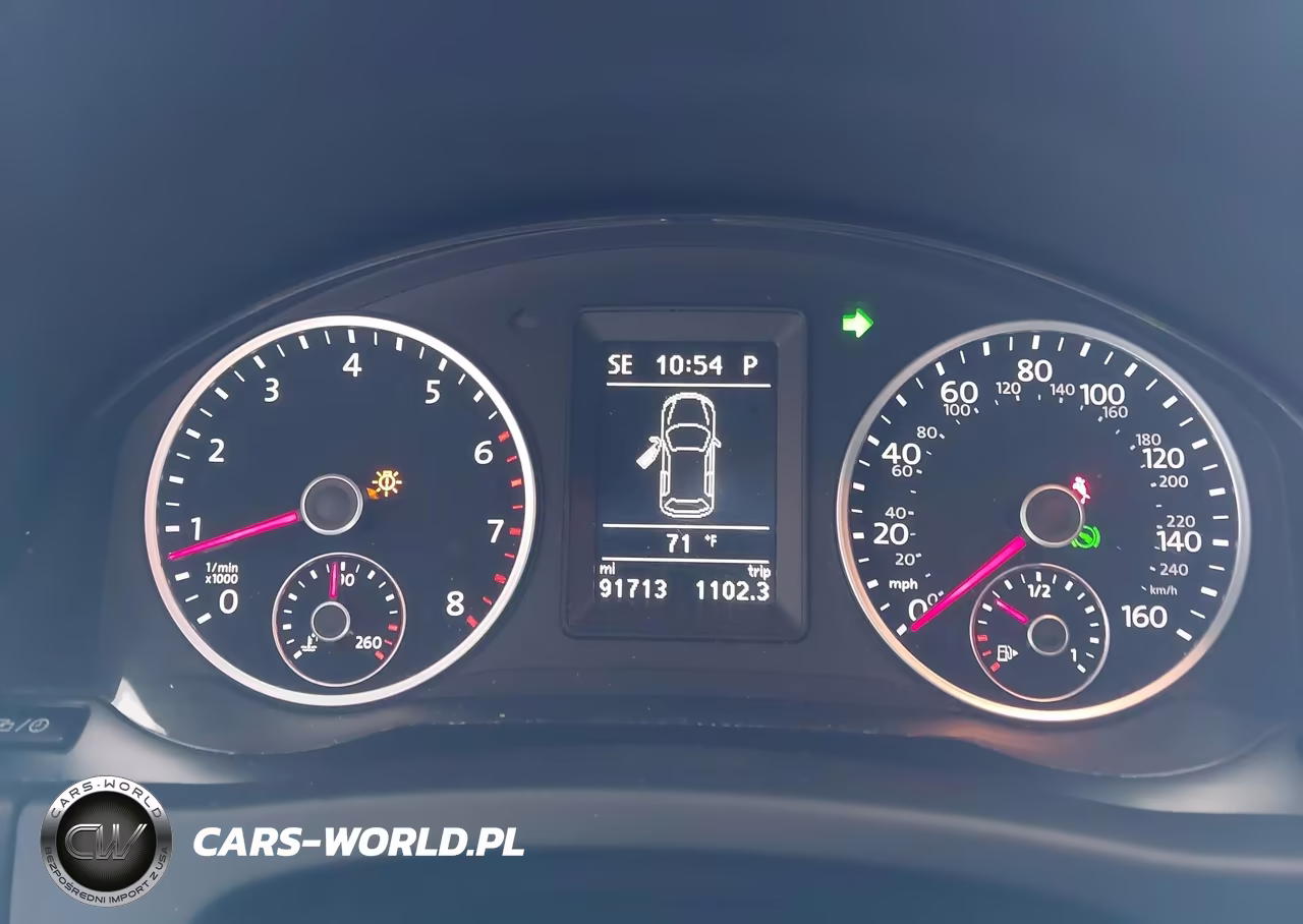 2014 Volkswagen Tiguan R-Line VIN:WVGAV3AX4EW109788 - 16