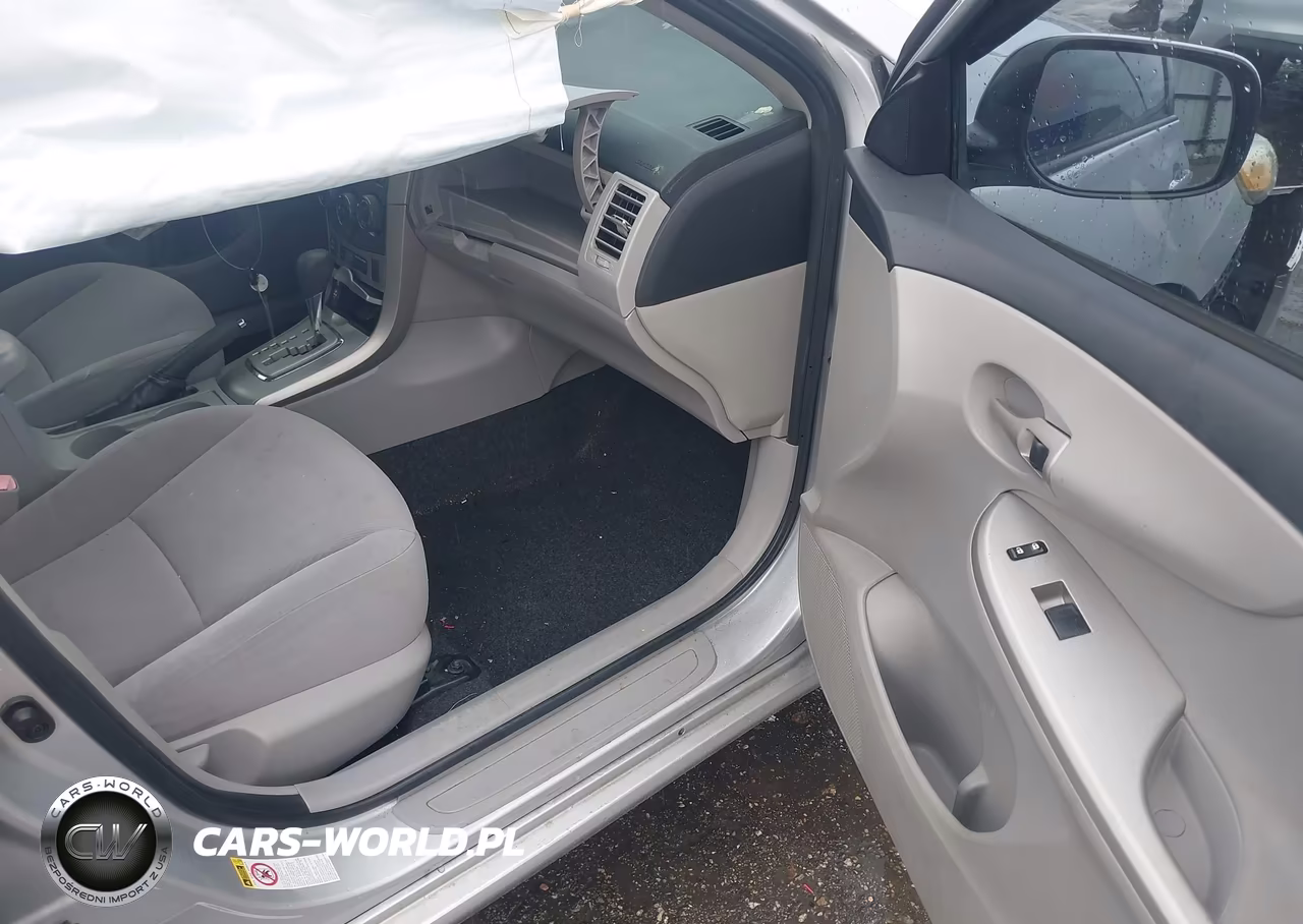2011 Toyota Corolla Le VIN:JTDBU4EE9B9161907 - 5