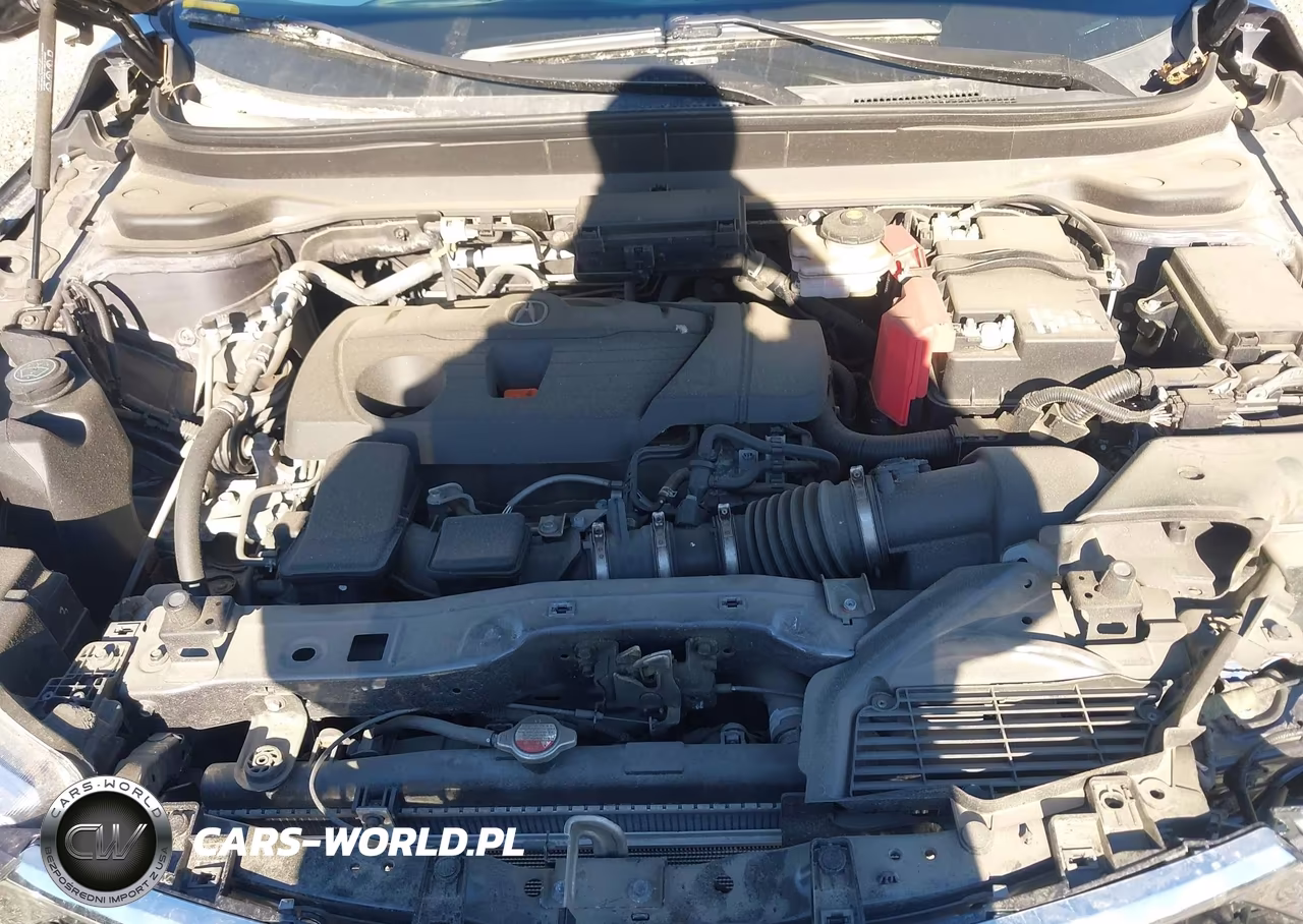 2020 Acura Rdx Standard VIN:5J8TC2H37LL014206 - 10