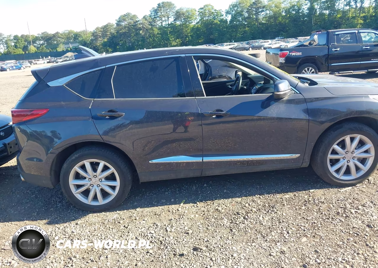 2020 Acura Rdx Standard VIN:5J8TC2H37LL014206 - 13