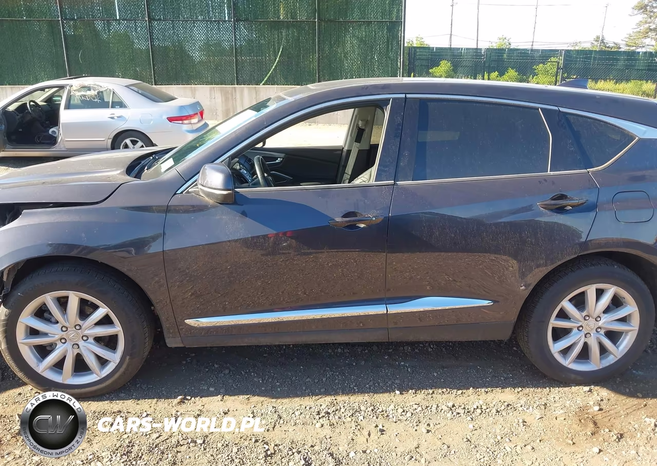 2020 Acura Rdx Standard VIN:5J8TC2H37LL014206 - 14