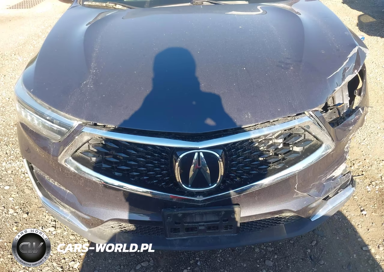 2020 Acura Rdx Standard VIN:5J8TC2H37LL014206 - 6