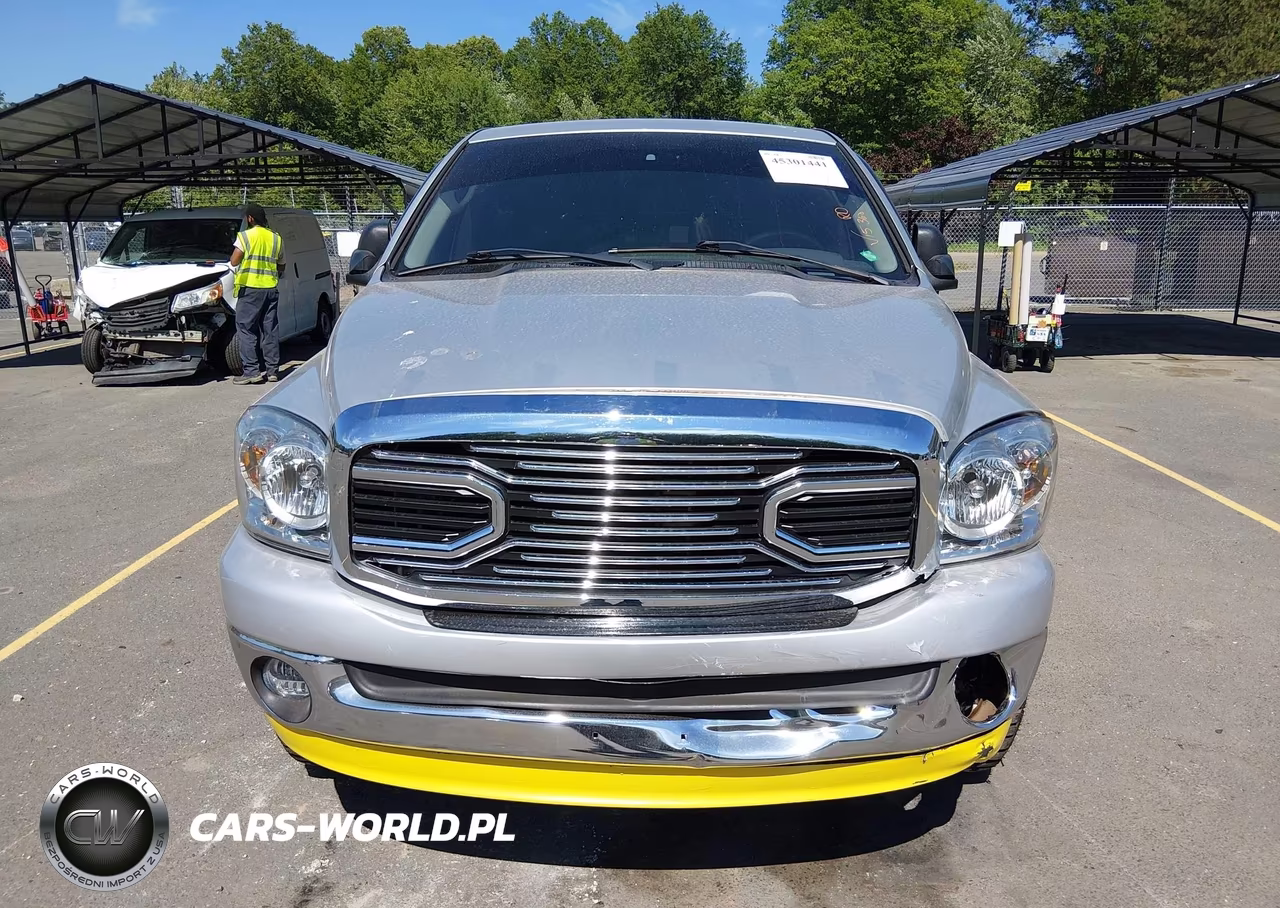 2007 Dodge Ram 1500 Slt-Trx4 Off Road-Sport VIN:1D7HU18247S262823 - 13