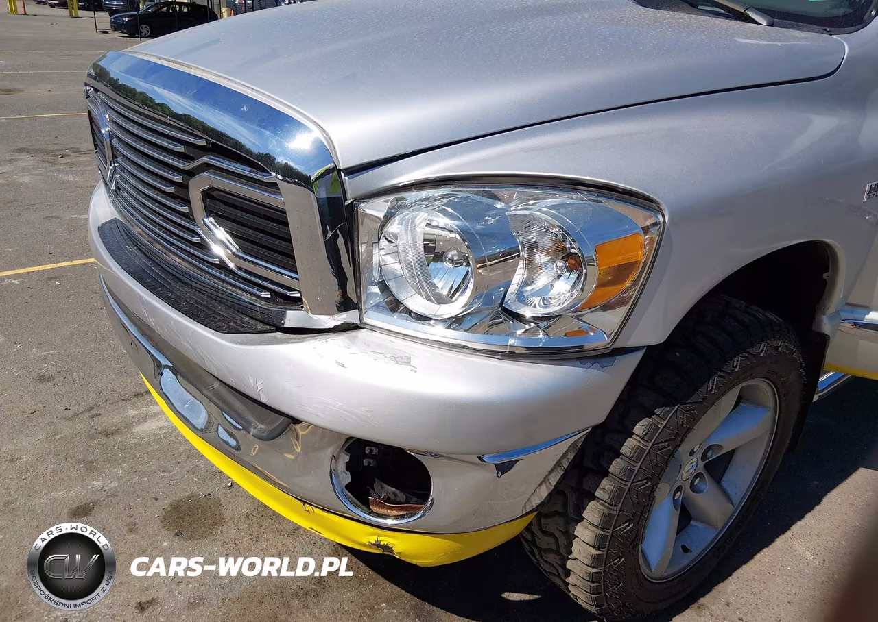 2007 Dodge Ram 1500 Slt-Trx4 Off Road-Sport VIN:1D7HU18247S262823 - 6