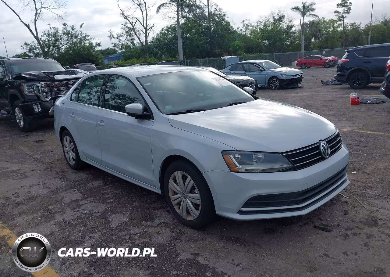 2017 Volkswagen Jetta 1.4T S – zdjęcie 1 z 11