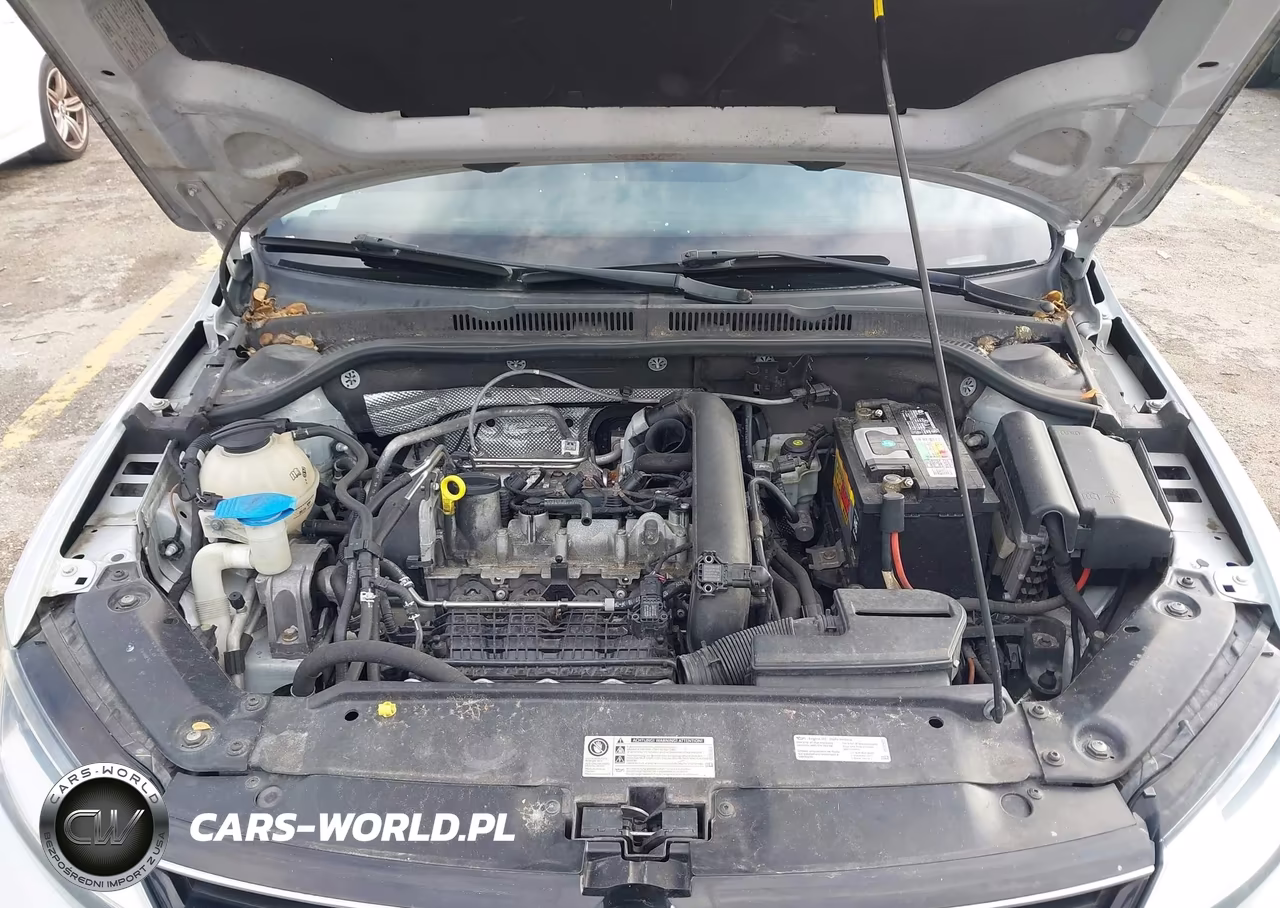 2017 Volkswagen Jetta 1.4T S VIN:3VW2B7AJ3HM259638 - 10